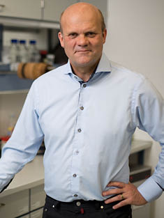 Professor Sjoerd Harder