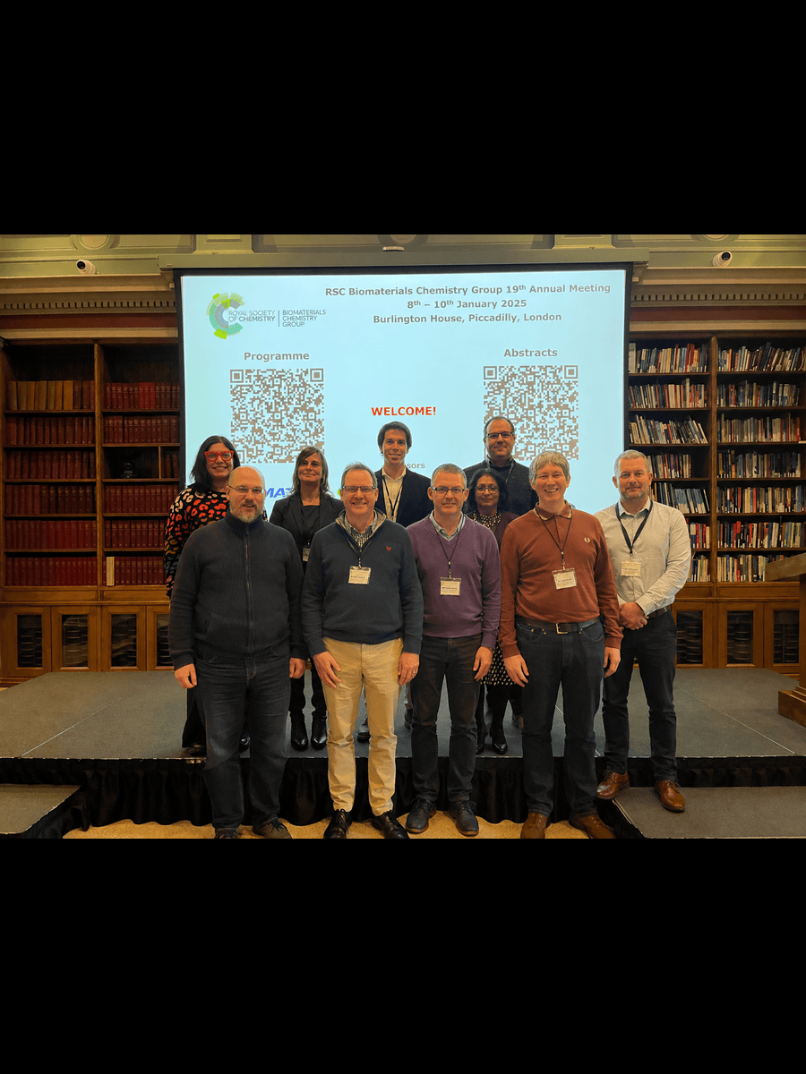 RSC Biomaterials Chemistry Committee Teaser Image