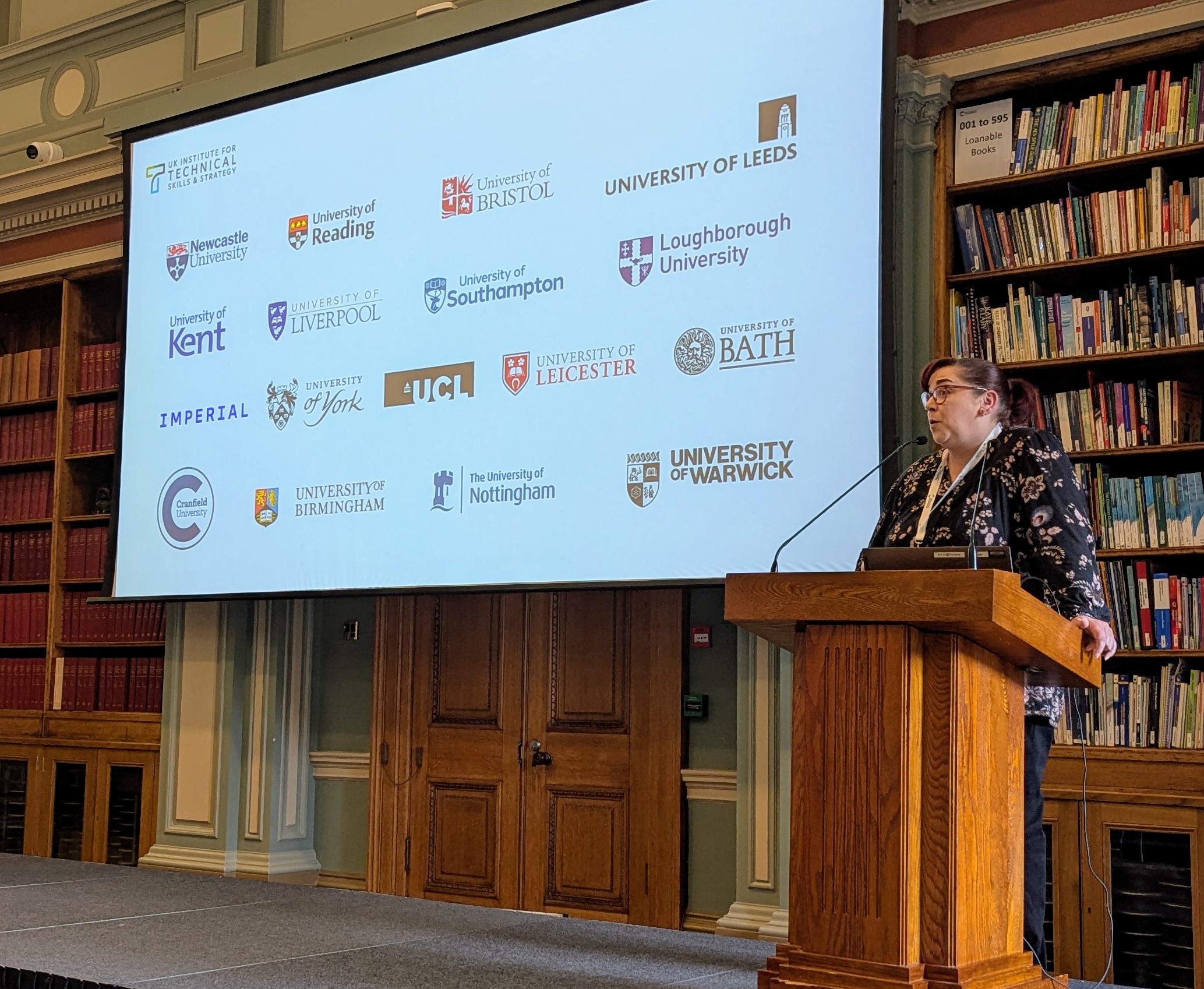 Technician Commitment - Jo Scamp