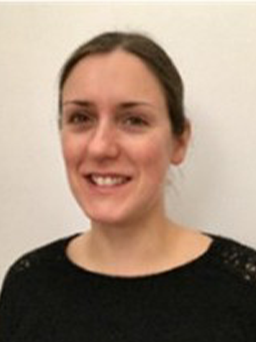 Headshot of Emma Gibson