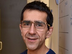 Professor Vasilios Stavros