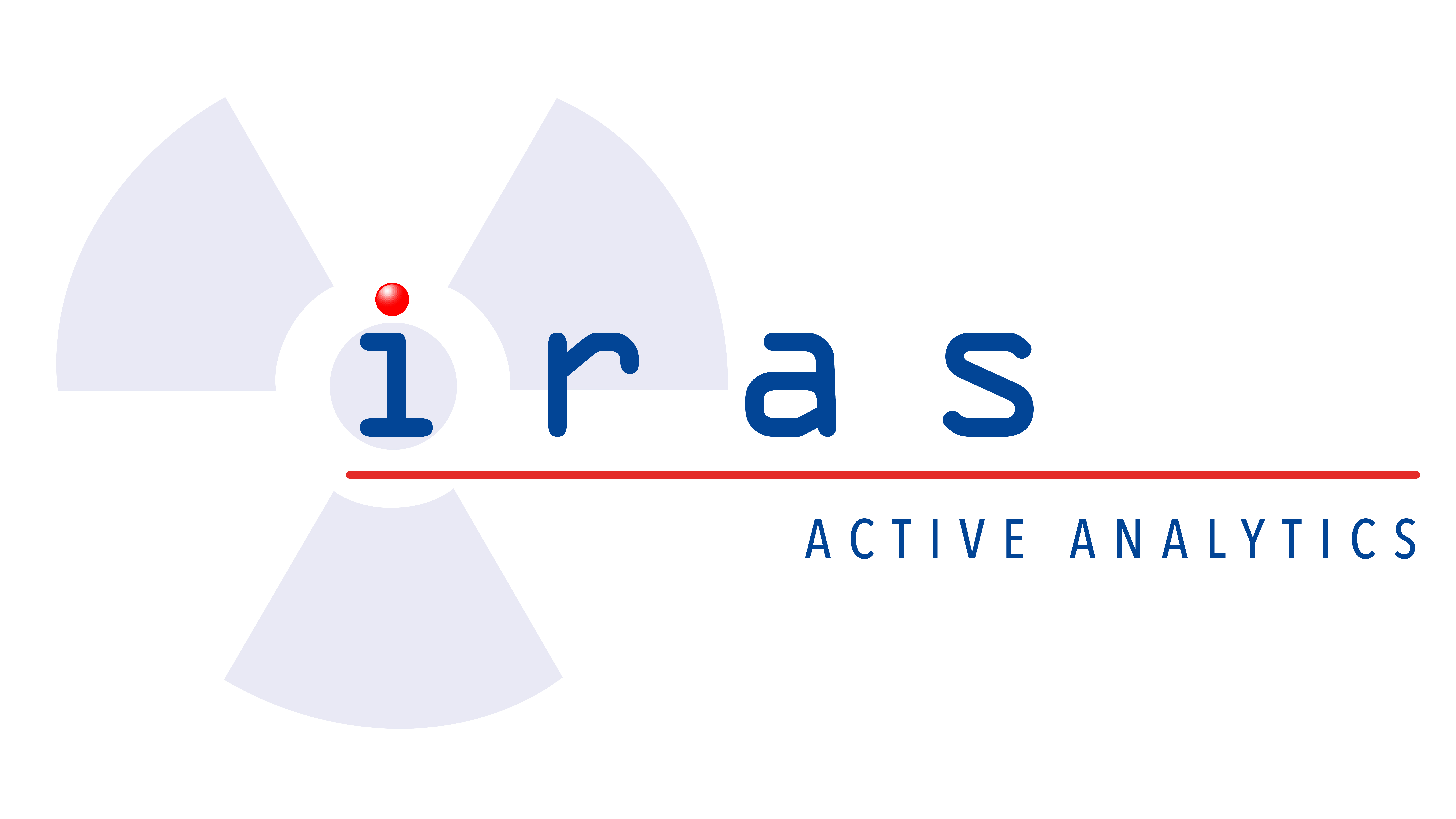 IRAS Active Analytics Logo