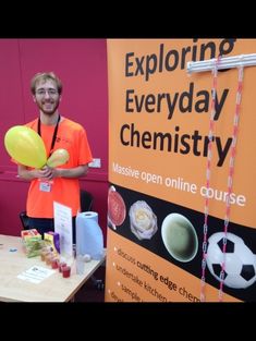 Exploring Everyday Chemistry