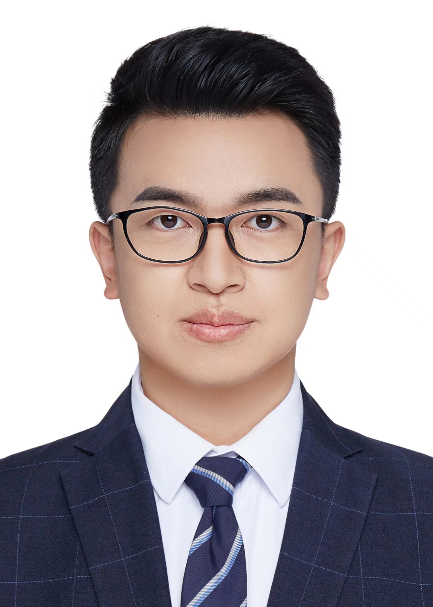 Headshot of Hai Wang