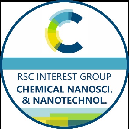 Chemical Nanoscience and Nanotechnology Group  Logo