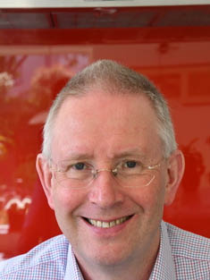 Professor Chris Abell