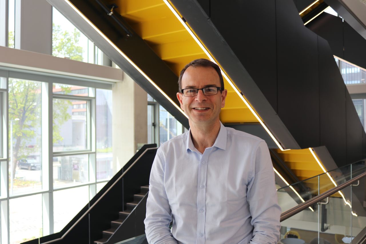 Professor David Knowles Photo