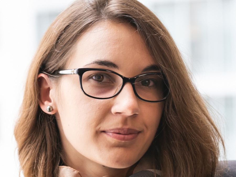 A photo of Jovana Milić