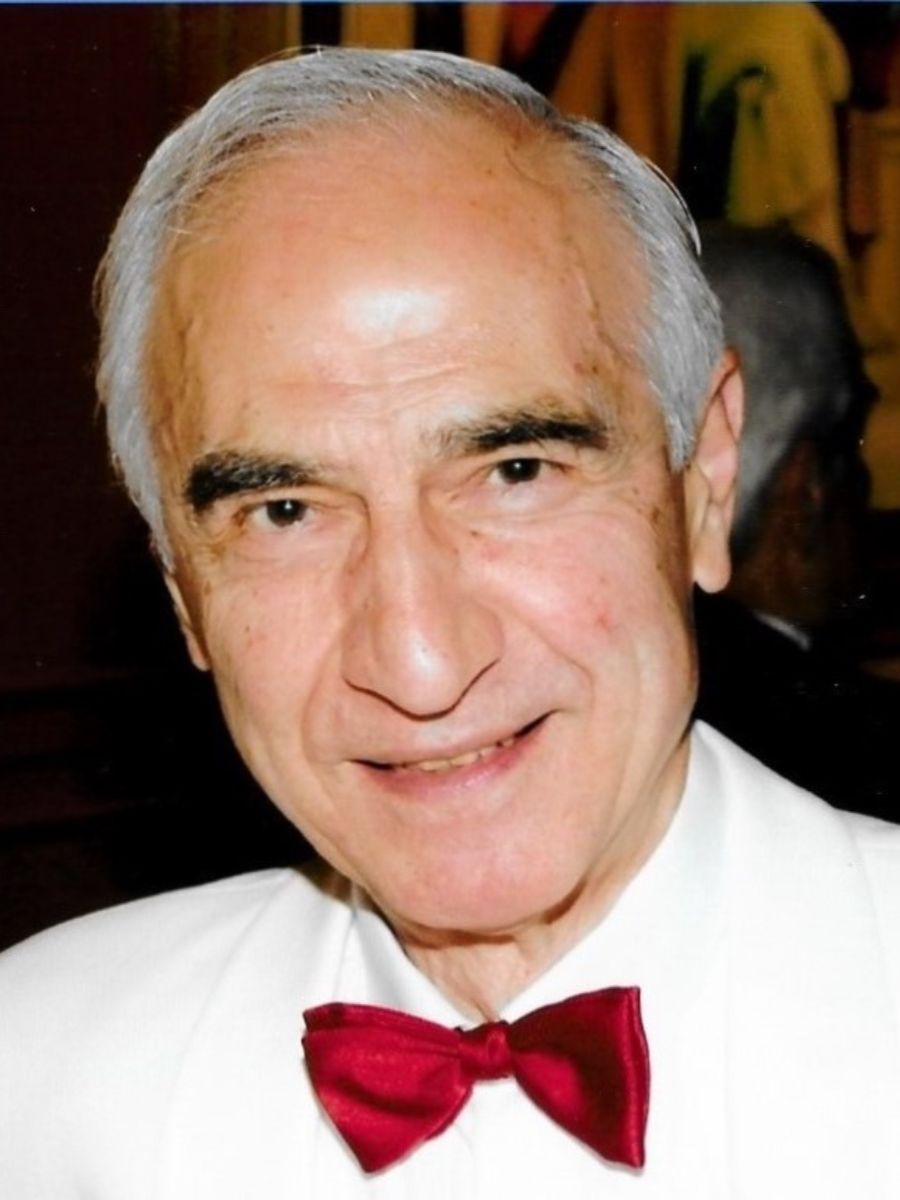 Andrew Constantine deceased