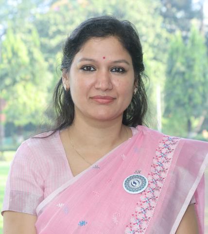 Professor Shobha Shukla Photo
