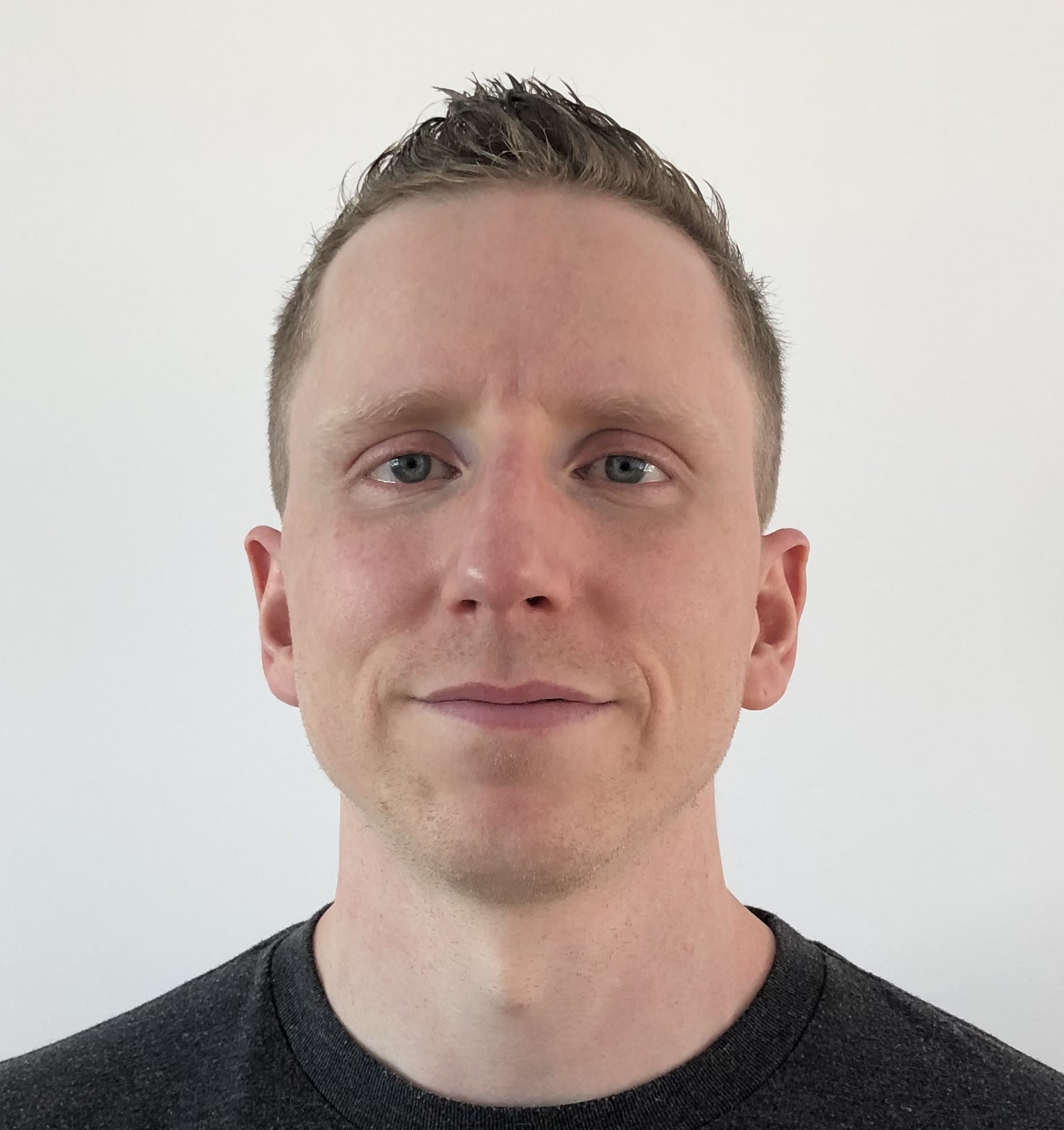 Michael U. Luescher Photo