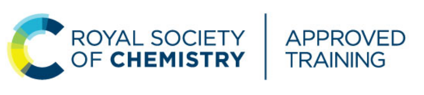 rsc approved training logo