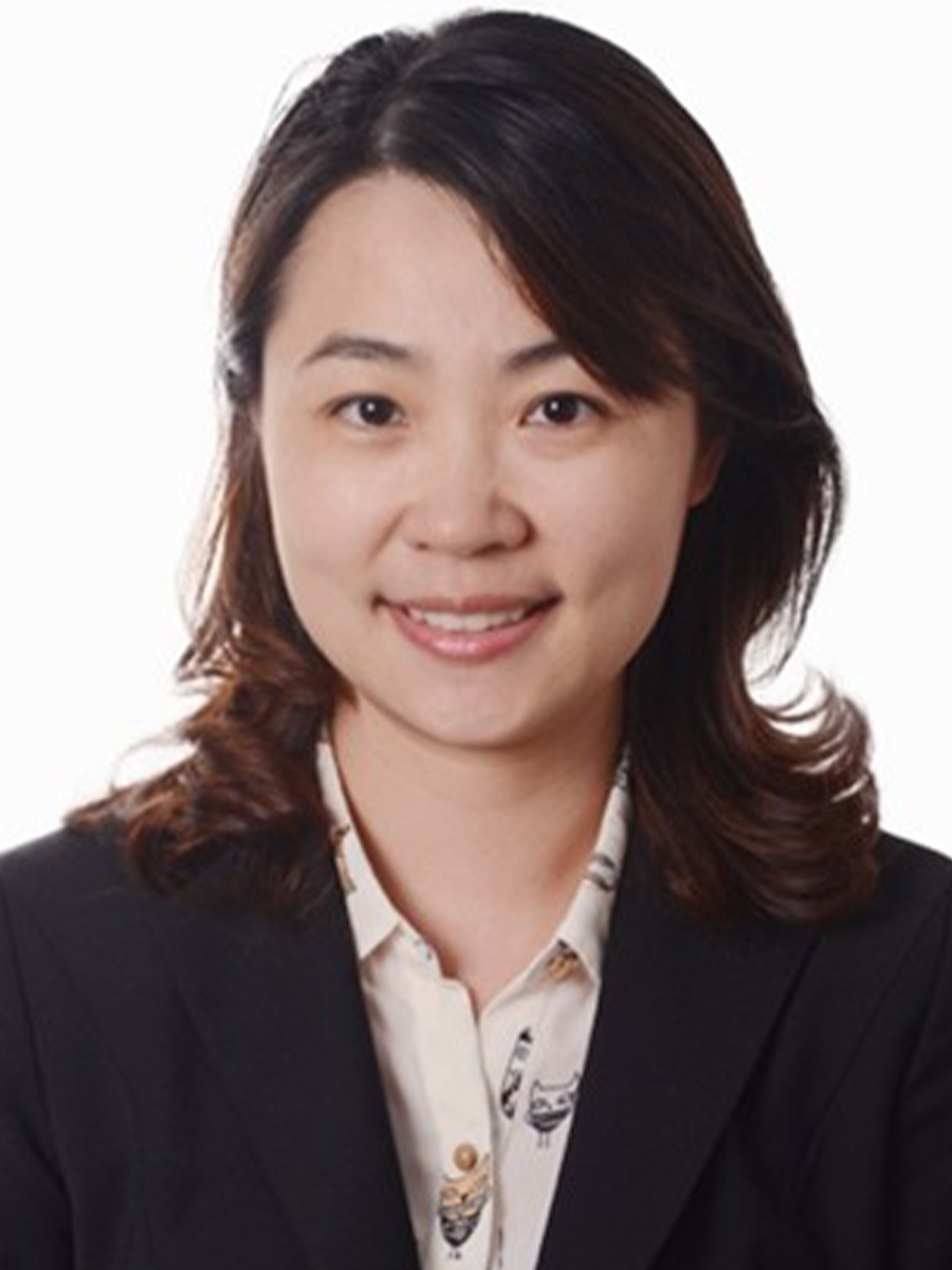 Headshot of Kangli Wang