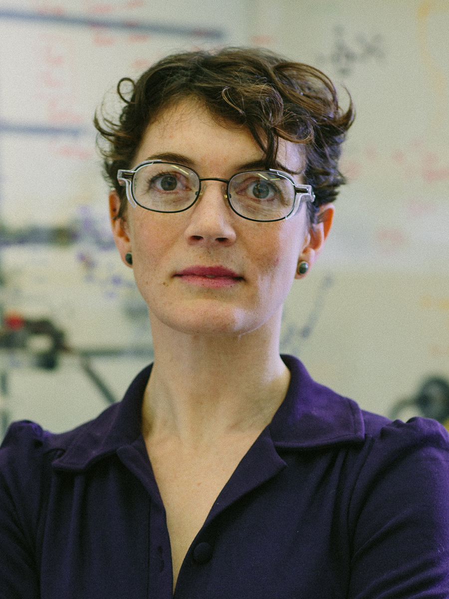 Professor Polly Arnold