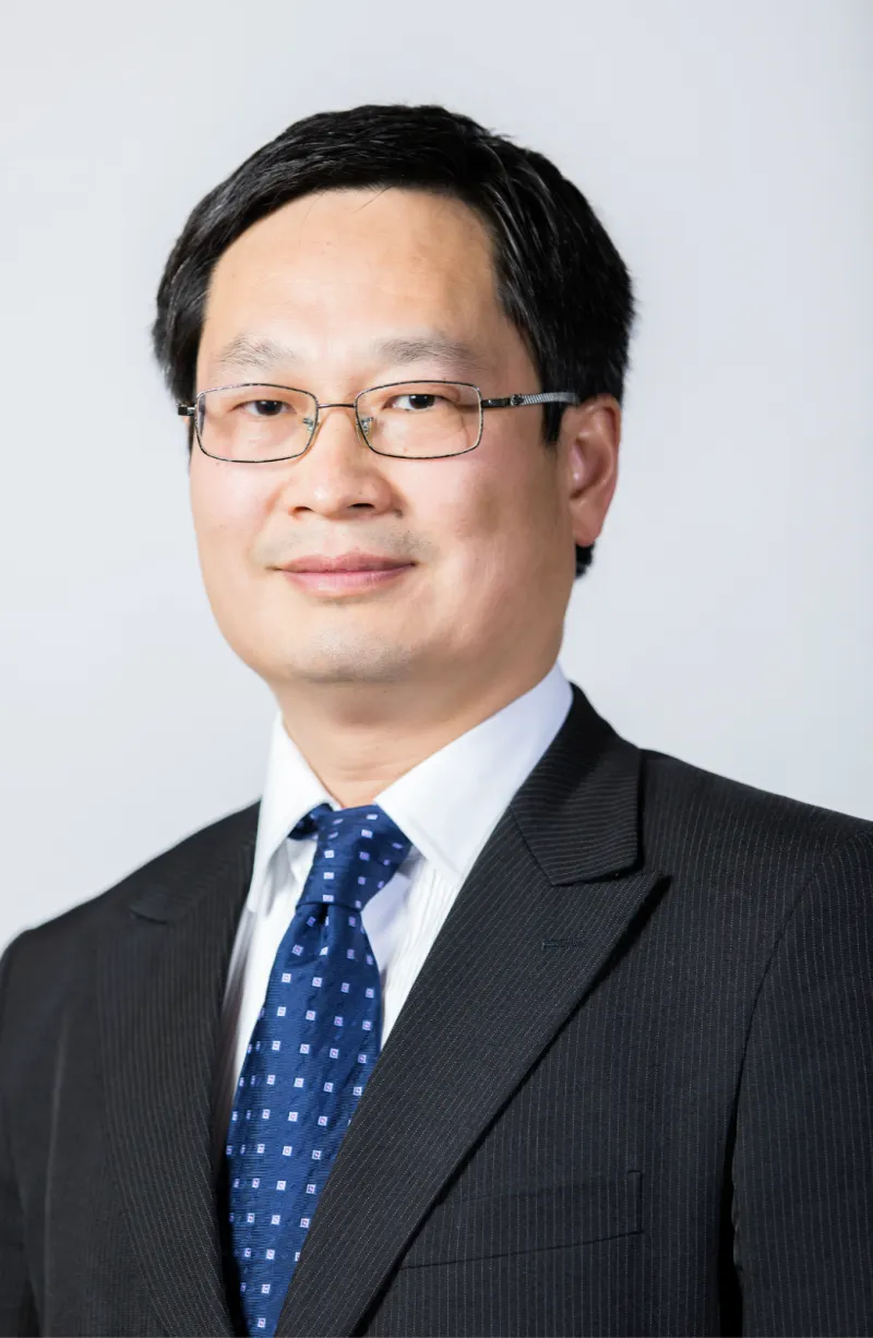 Professor Michael Xianfeng Chen Photo
