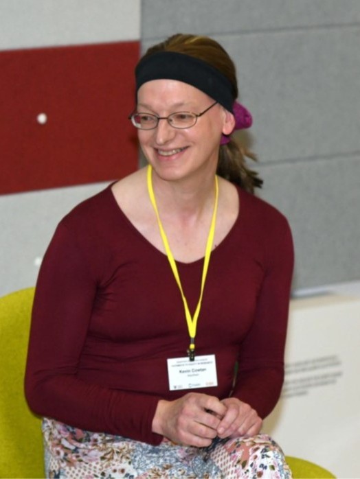 Kathryn Cowtan Photo