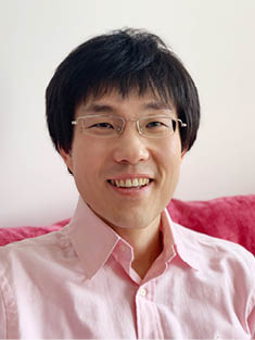 Dr Sihai Yang