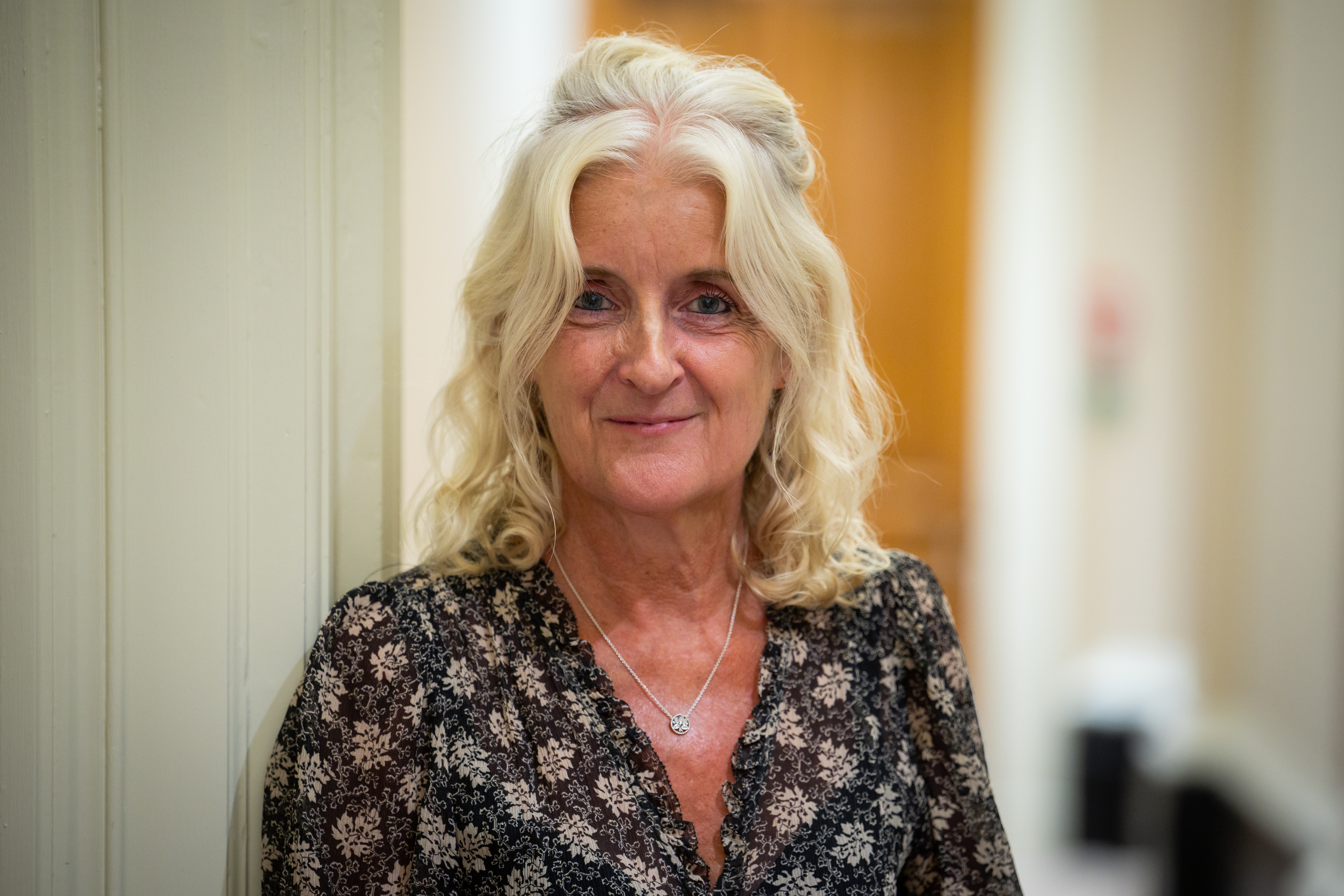 A head-and-shoulders picture of Dr Annette Doherty