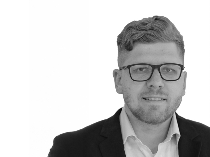 Headshot of Bart Kolodziejczyk