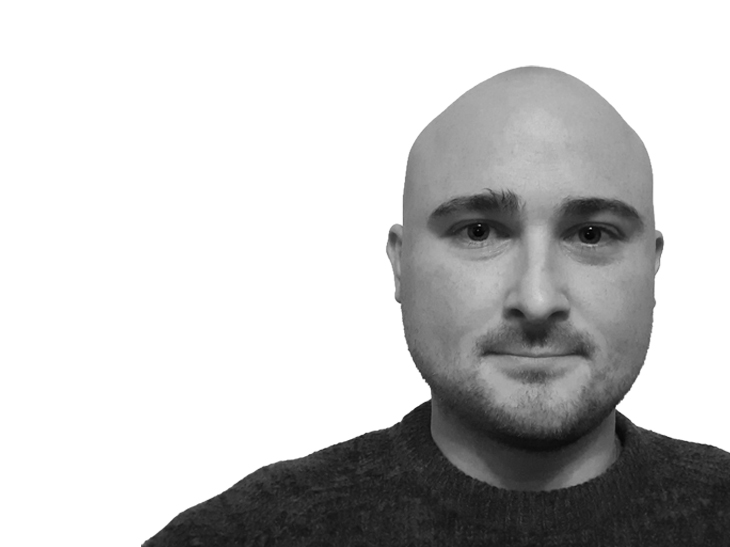 Headshot of Fraser Scott