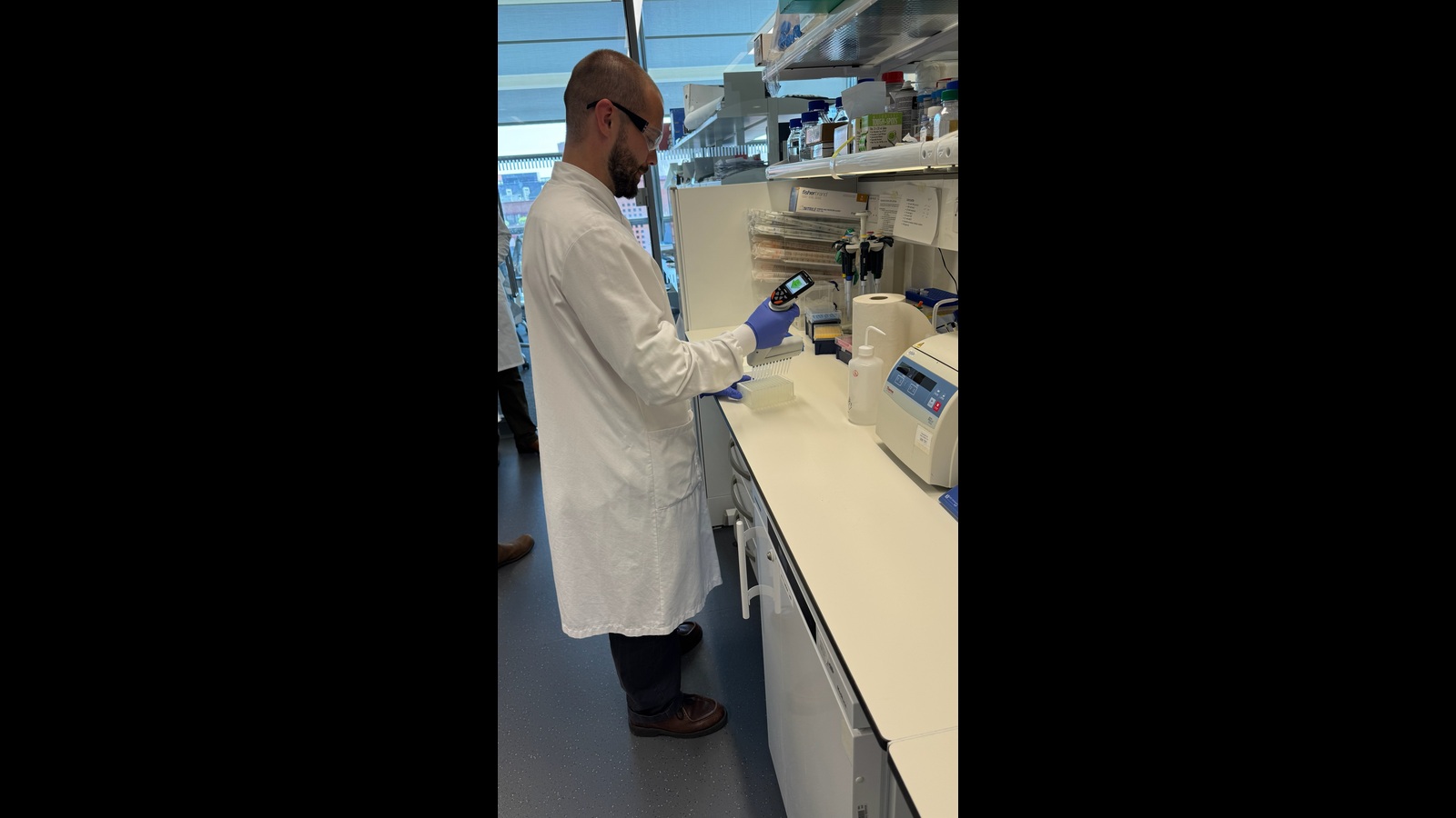 2. GSK-Crick Prosperity Partnership - Gallery Image