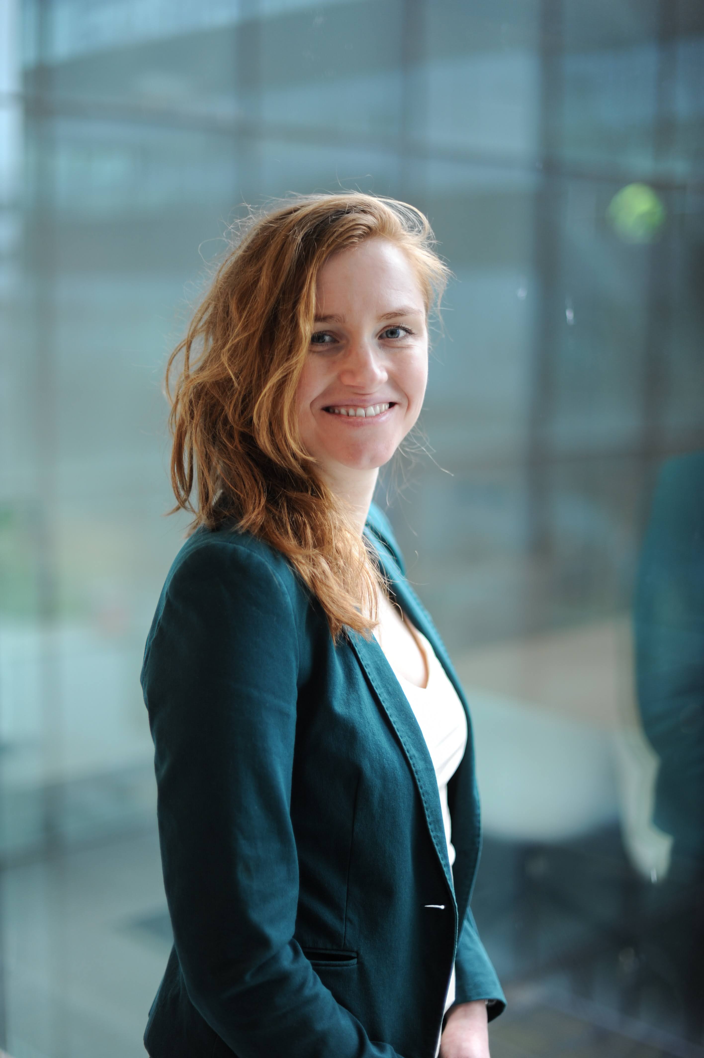 Rianne van den Berg Photo