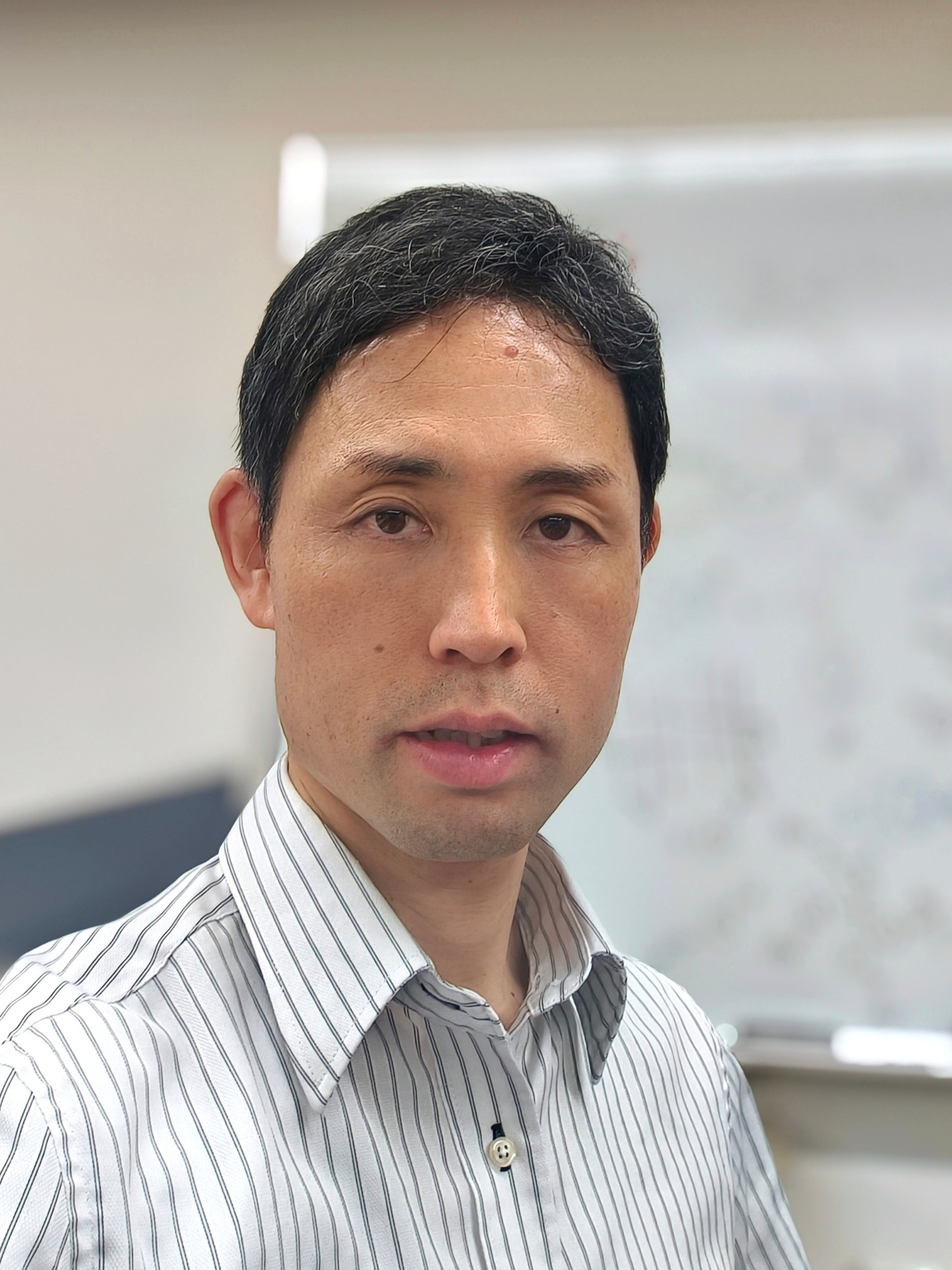 Headshot of Yuta Nishina