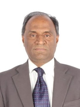 Professor Rajagopalan Vijayaraghavan Photo