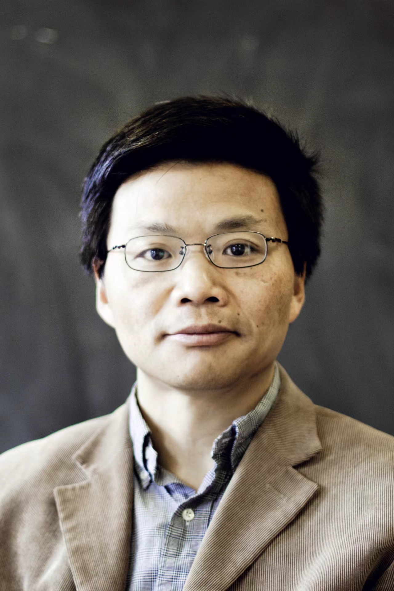 Weinan E Photo