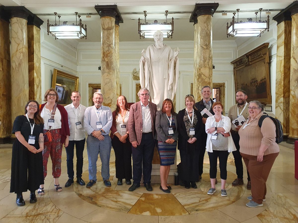 Separation Science Group of the Royal Society of Chemistry Main Image