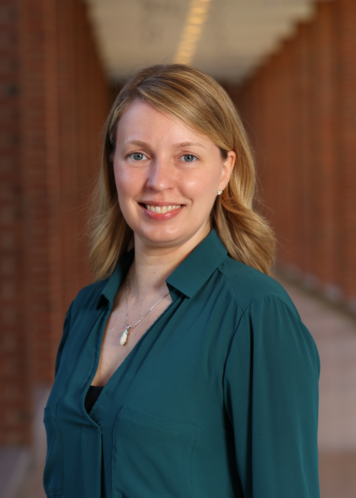 Headshot of Melodie Christensen