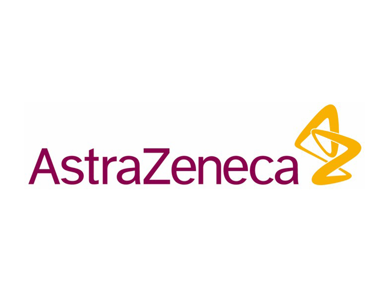 Logo of AstraZeneca