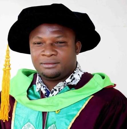 Professor Jude Chinedu Onwuka Photo