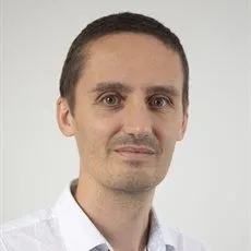 Stephen Goldup white shirt profile picture Stephen Goldup in a white shirt