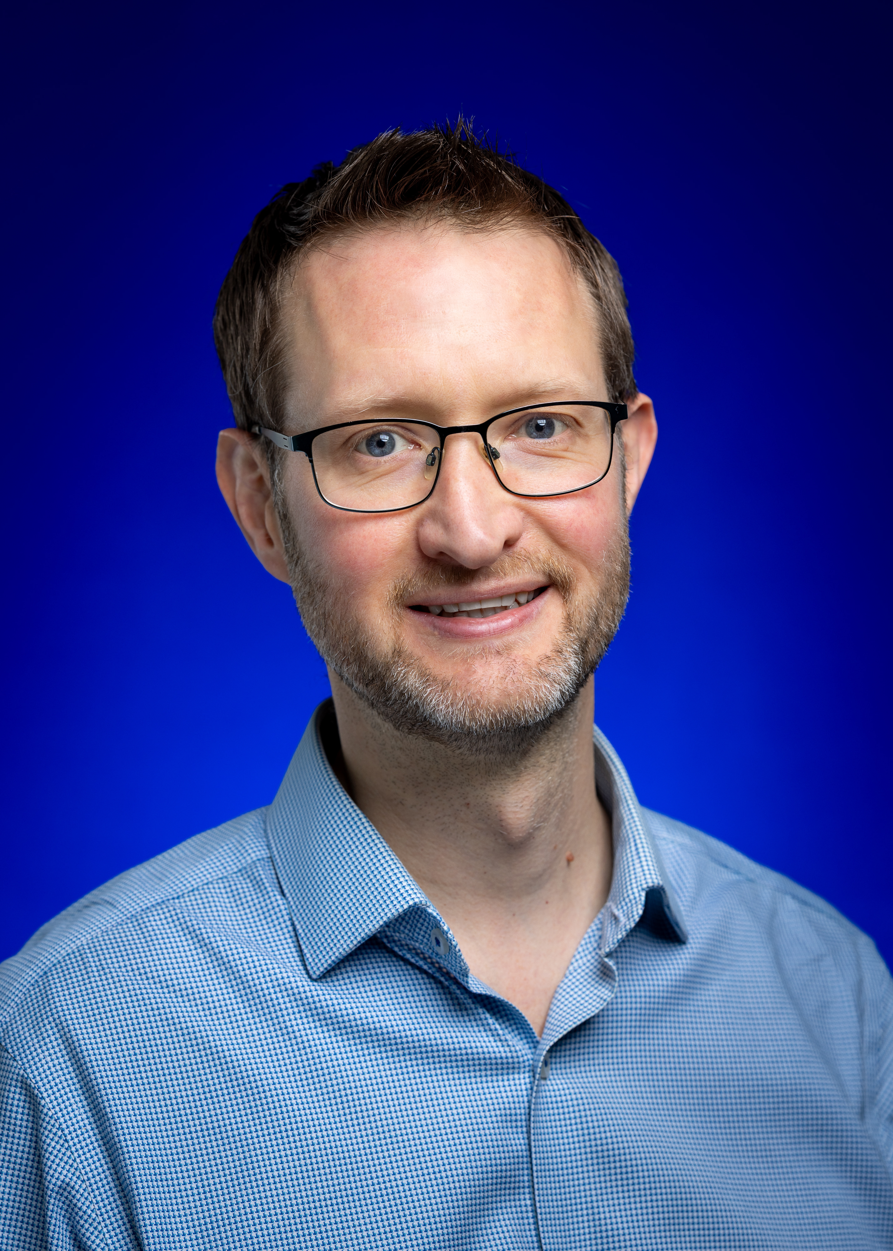 Dr Andy Wain Photo