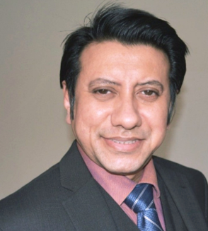 Prof Saikat Datta Photo