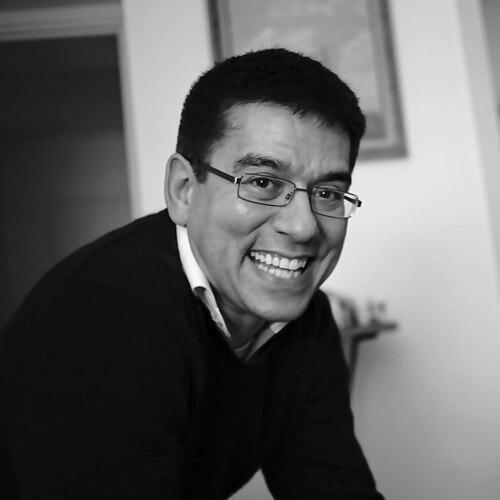 Andrew DeMello Photo