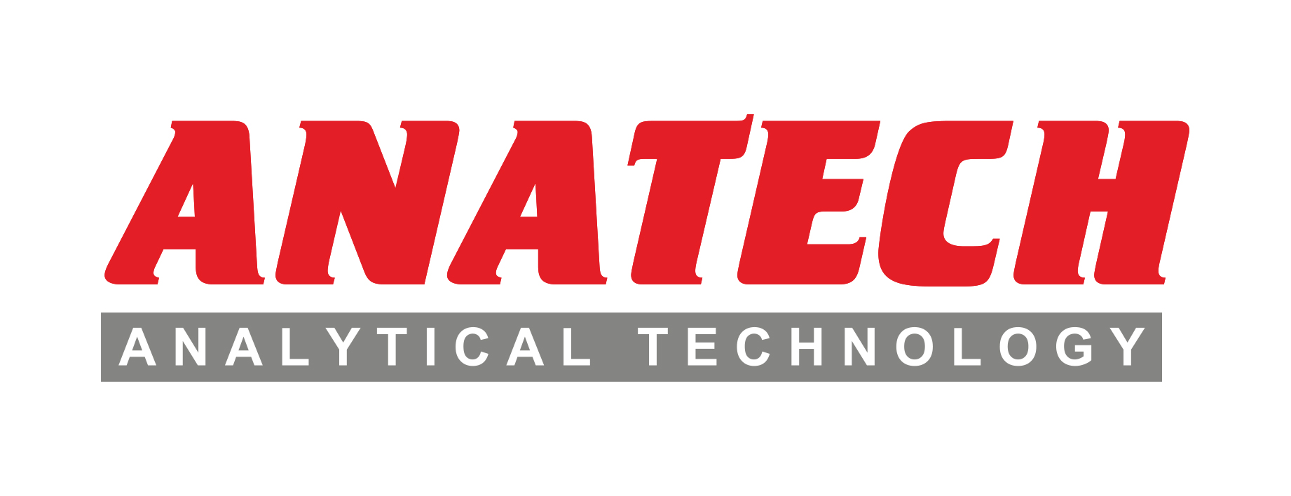 Anatech Analytical Technology (Silver Sponsor) Logo