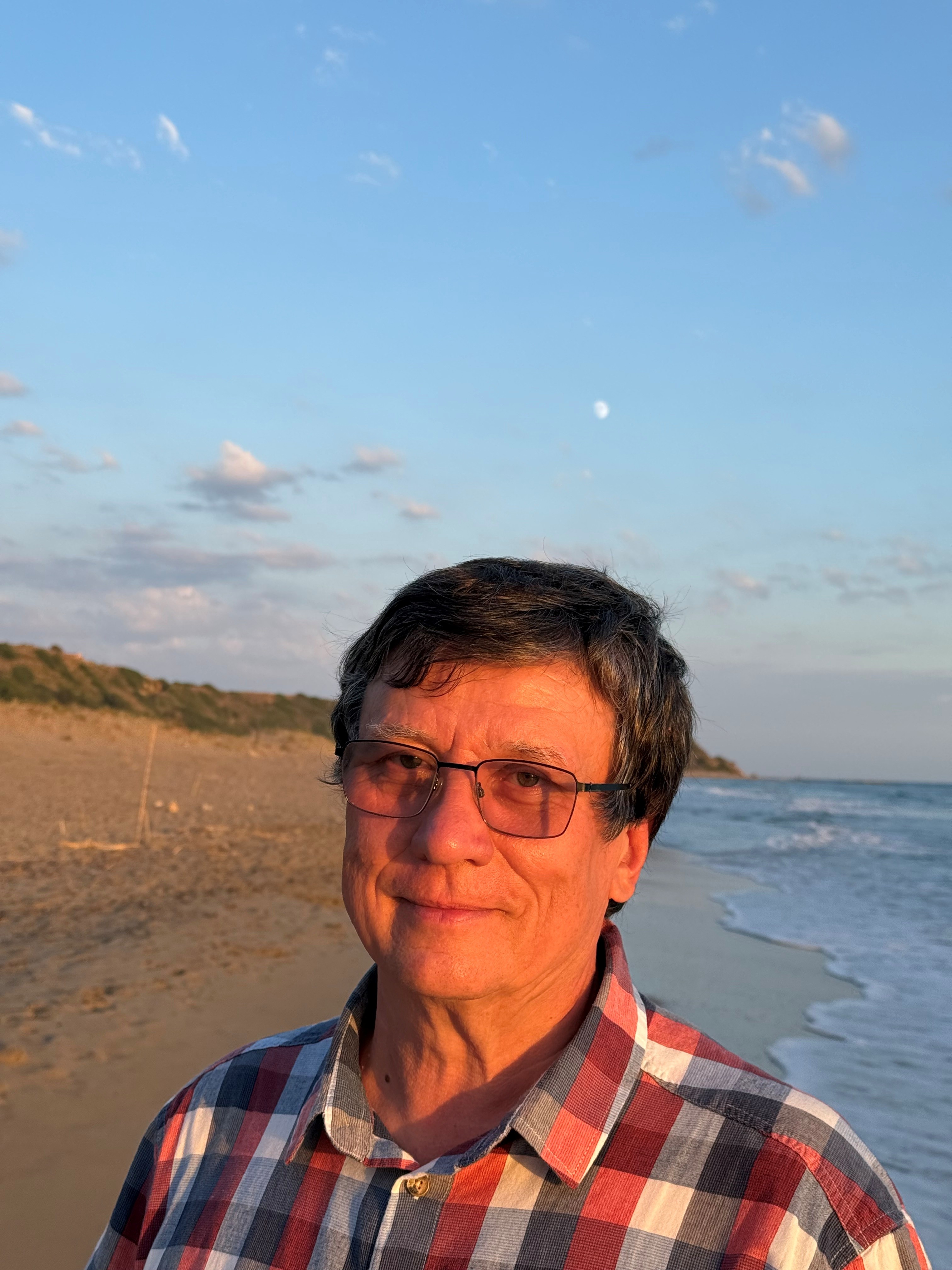 Oleg Kolosov Photo