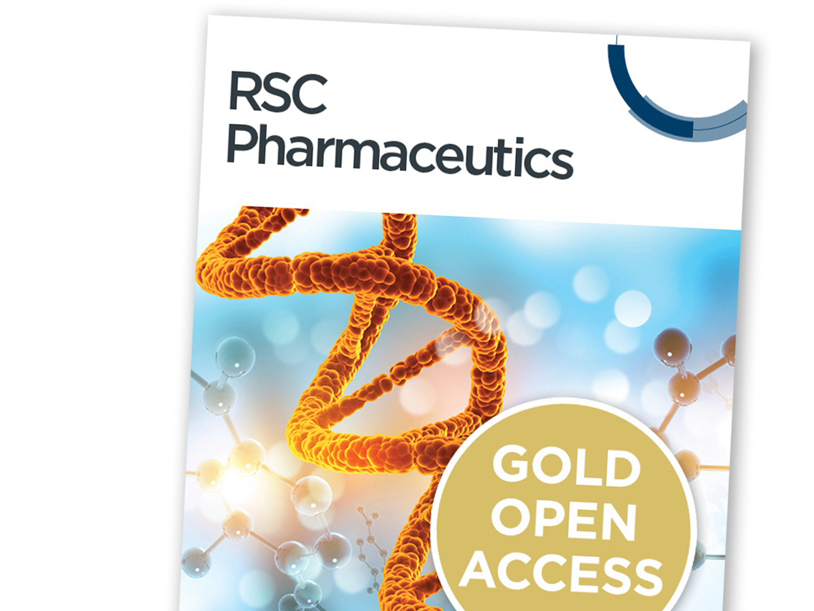 RSC Pharmacuetics journal cover