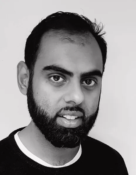Haroon Ihsan