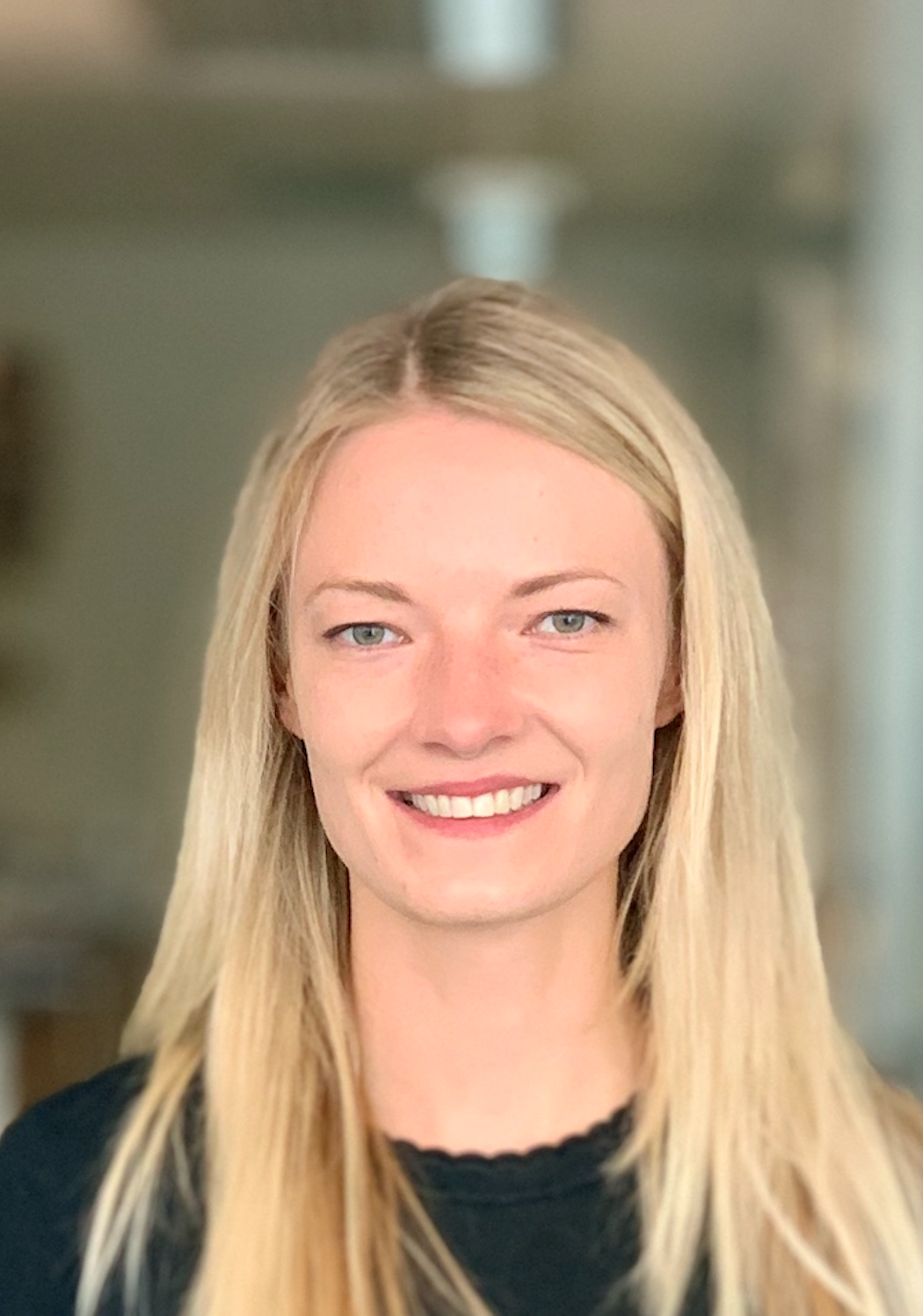 head shot of Fleur Ferguson