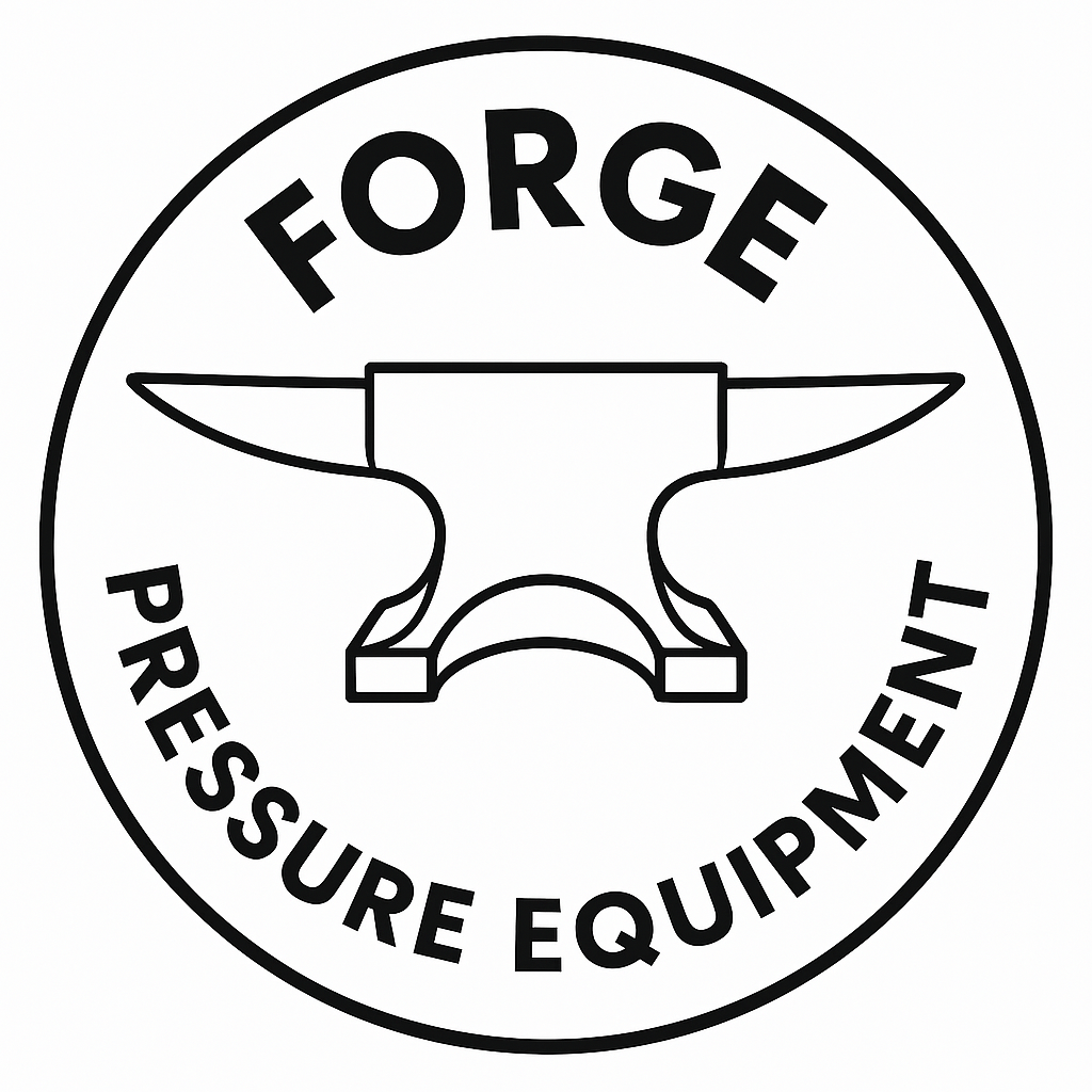 Forge Pressure Equipment Logo