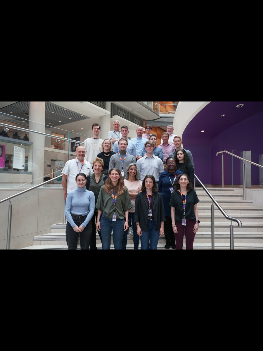 GSK-Crick Prosperity Partnership - Teaser Image