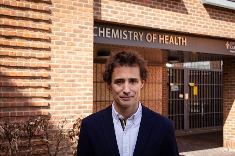 Dr Pietro Sormanni Photo