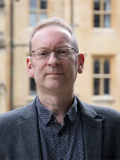 Professor Timothy Donohoe