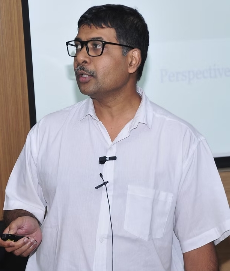 Professor Rochish M. Thaokar Photo