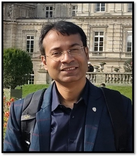 Professor Priyankar Paira Photo