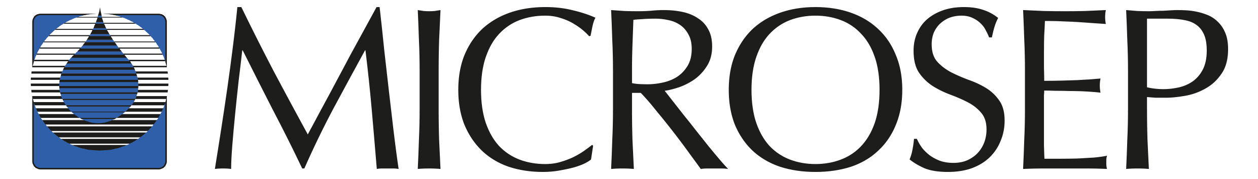 Microsep (Platinum Sponsor) Logo