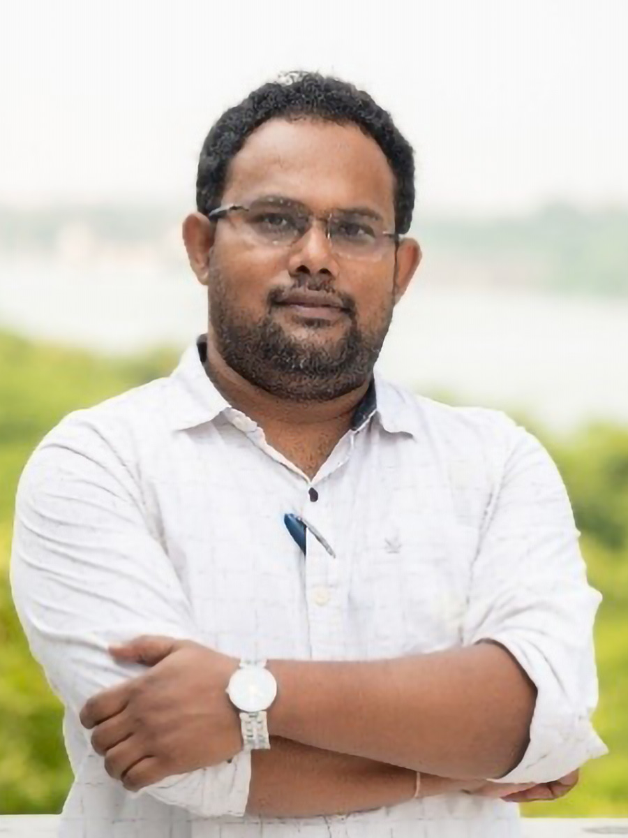 Headshot of Biswajit Mondal